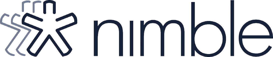 Partner logo: Nimble.