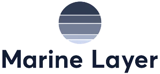 Partner logo: Marine Layer.