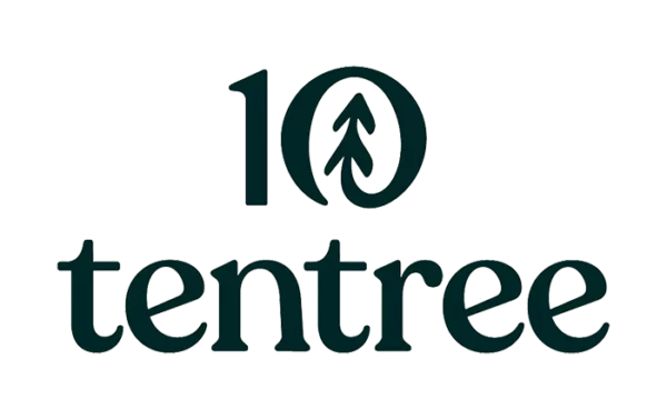 Partner logo: TenTree.