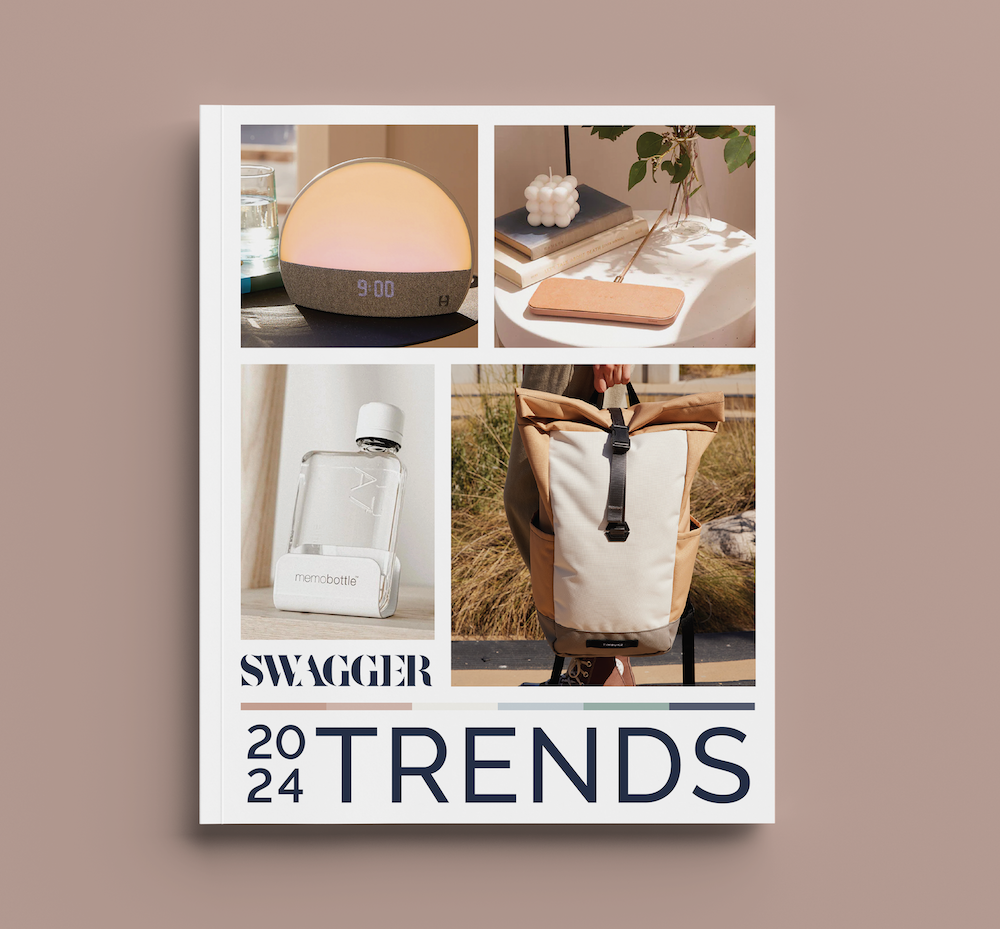 Swagger’s 2024 Trends for Corporate Gifting Lookbook