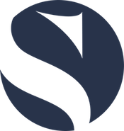 Give Swagger Simplified Company Logo in Blue